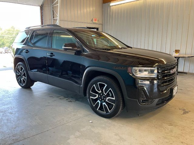 2021 GMC Acadia SLT