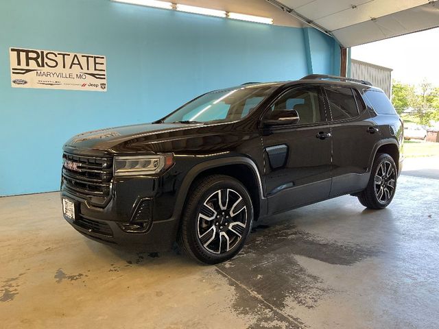 2021 GMC Acadia SLT