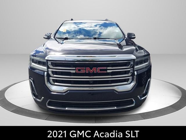 2021 GMC Acadia SLT