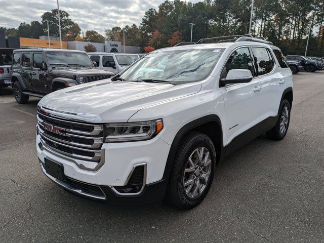 2021 GMC Acadia SLT