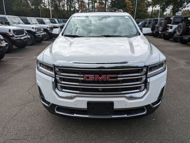 2021 GMC Acadia SLT