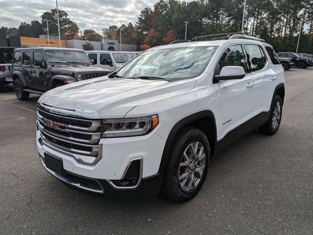 2021 GMC Acadia SLT