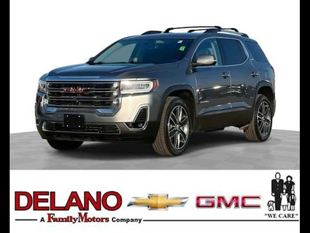 2021 GMC Acadia SLT