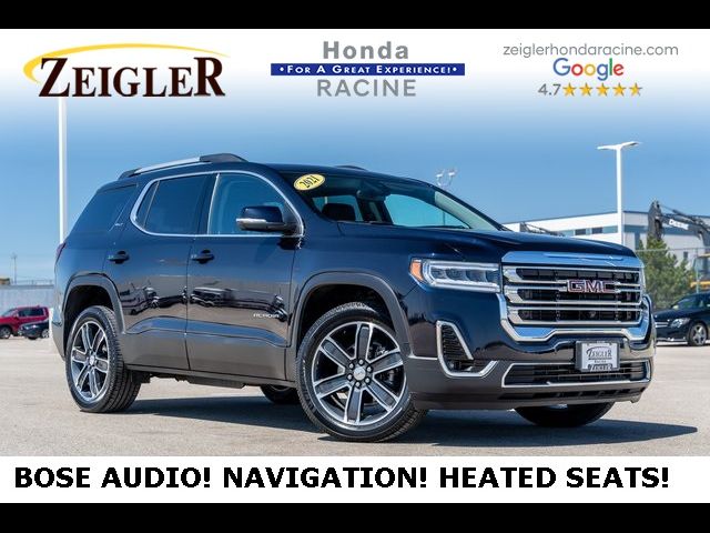 2021 GMC Acadia SLT