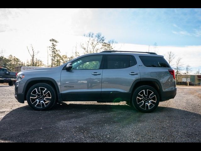 2021 GMC Acadia SLT