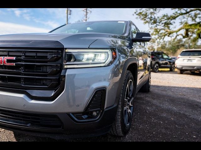 2021 GMC Acadia SLT