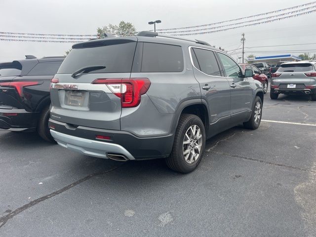 2021 GMC Acadia SLT