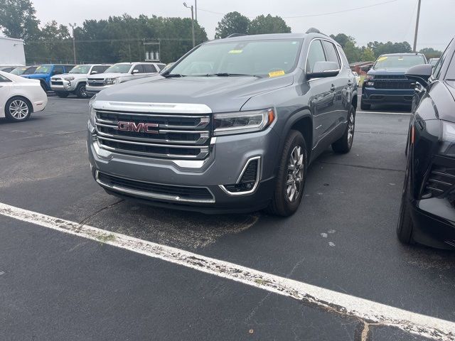 2021 GMC Acadia SLT