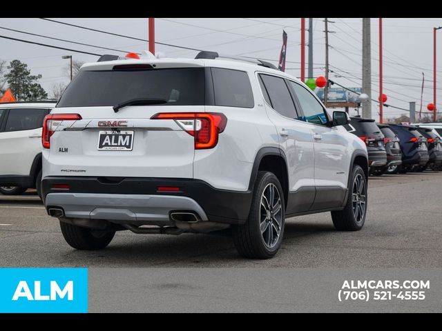 2021 GMC Acadia SLT