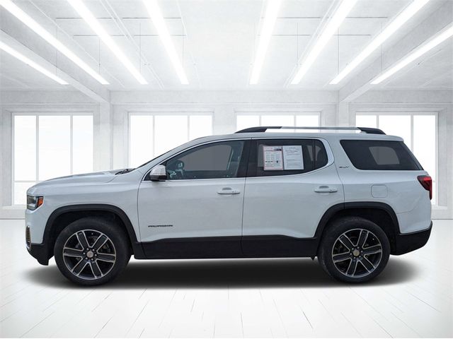 2021 GMC Acadia SLT