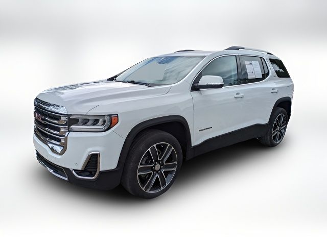 2021 GMC Acadia SLT