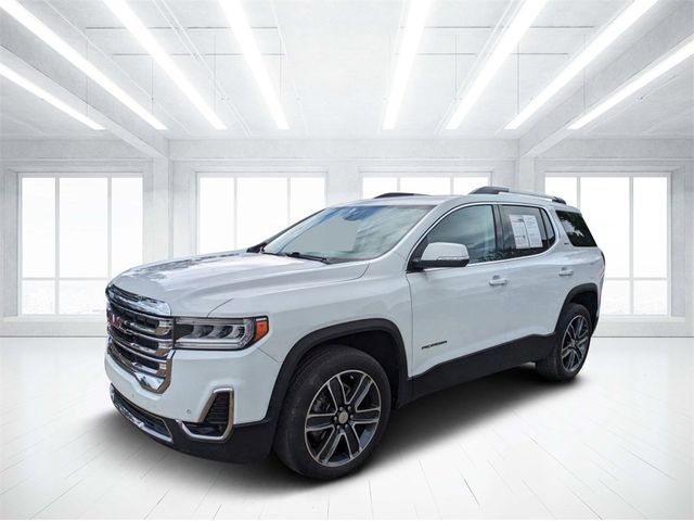 2021 GMC Acadia SLT