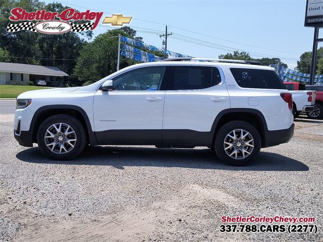 2021 GMC Acadia SLT