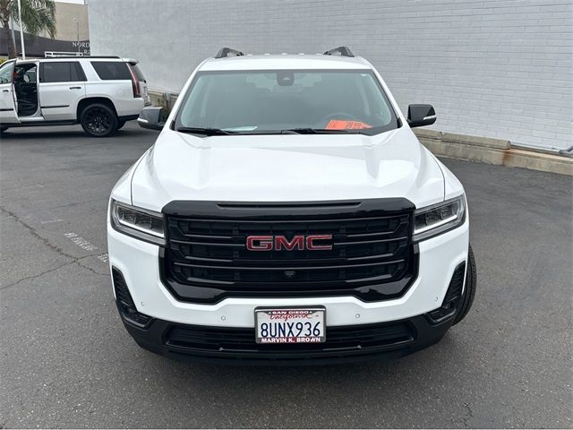 2021 GMC Acadia SLT