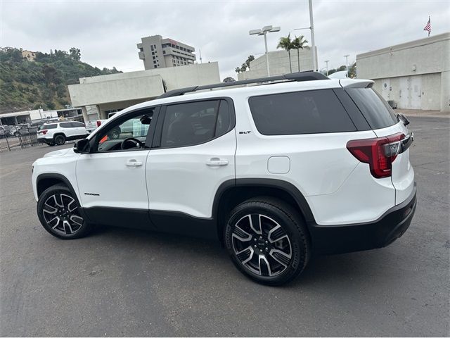 2021 GMC Acadia SLT