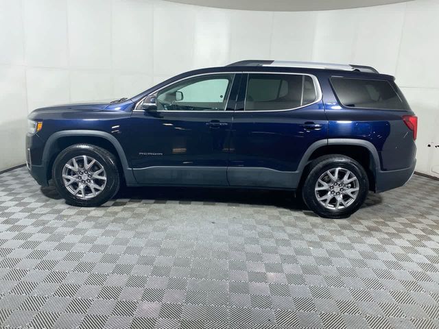 2021 GMC Acadia SLT