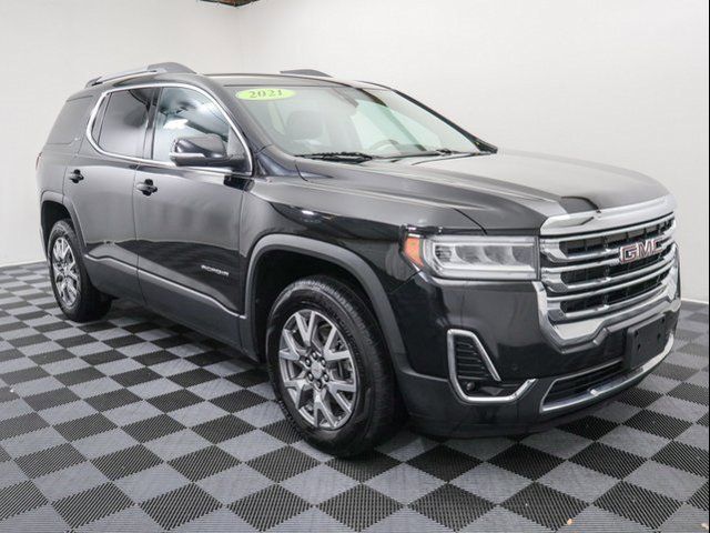 2021 GMC Acadia SLT