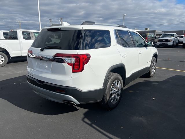 2021 GMC Acadia SLT