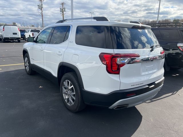 2021 GMC Acadia SLT