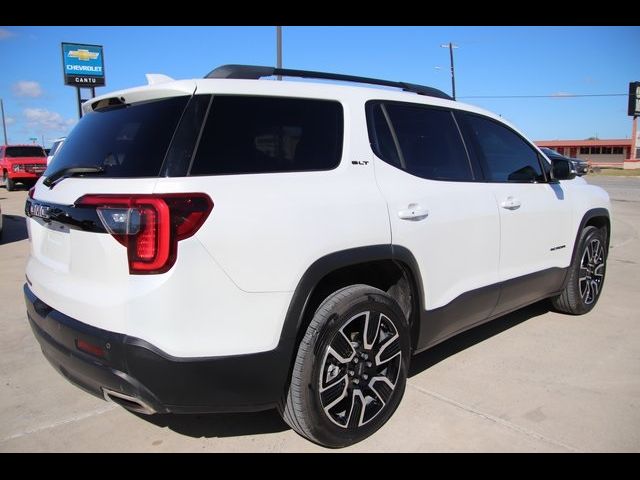 2021 GMC Acadia SLT