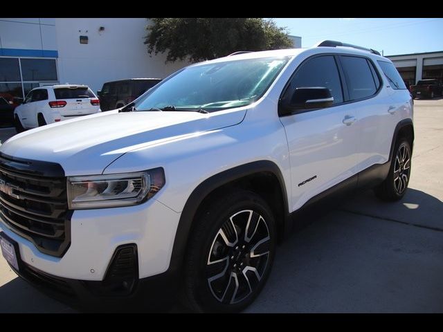 2021 GMC Acadia SLT