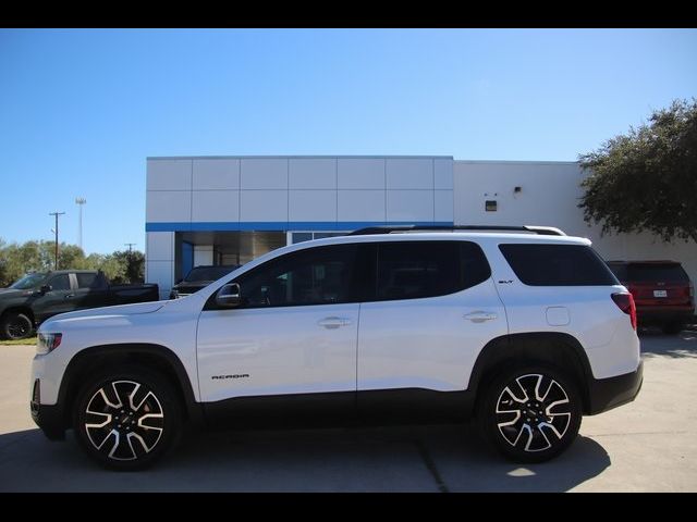 2021 GMC Acadia SLT