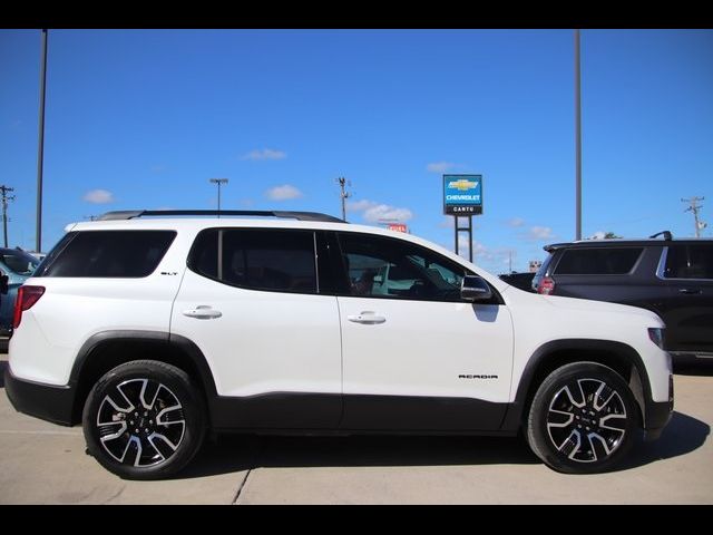 2021 GMC Acadia SLT