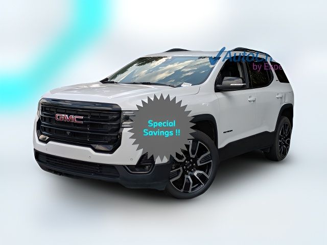 2021 GMC Acadia SLT
