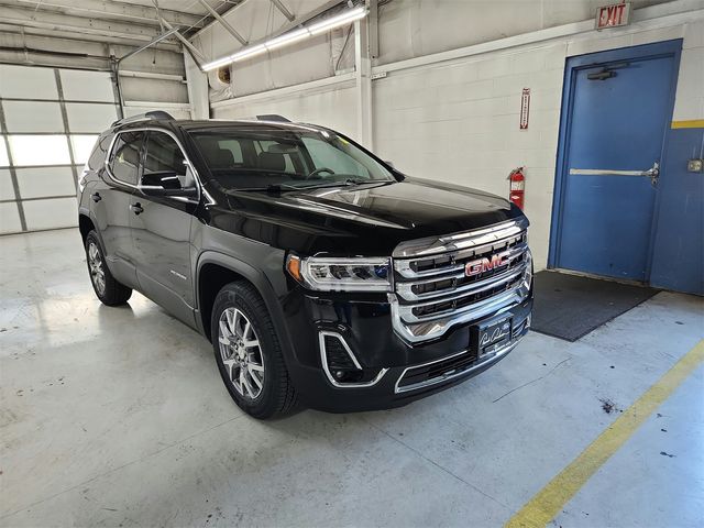 2021 GMC Acadia SLT