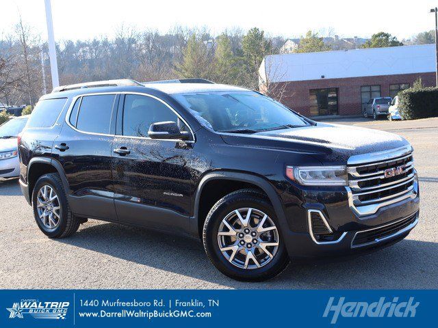 2021 GMC Acadia SLT