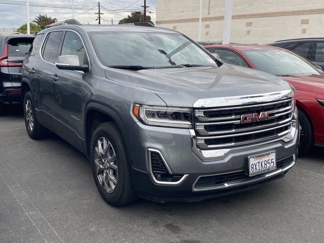 2021 GMC Acadia SLT