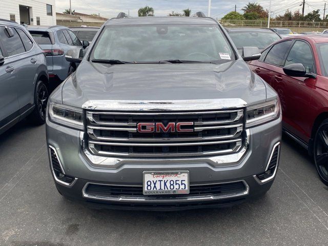 2021 GMC Acadia SLT