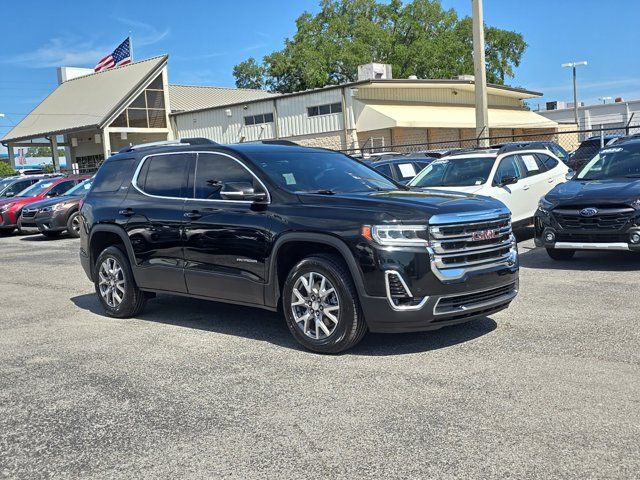 2021 GMC Acadia SLT