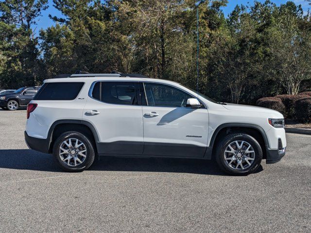 2021 GMC Acadia SLT