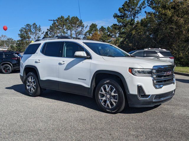 2021 GMC Acadia SLT