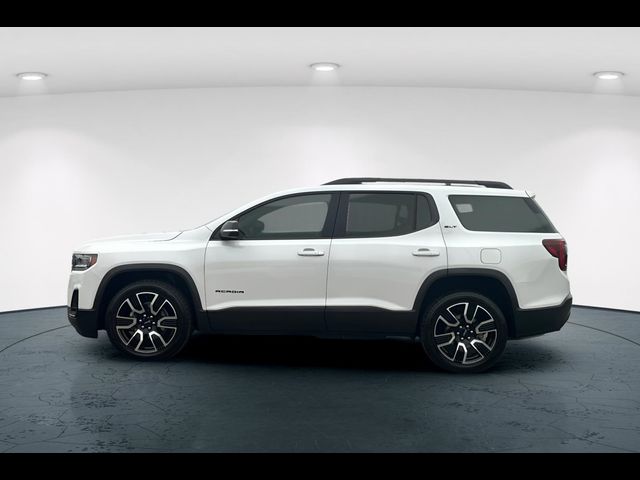 2021 GMC Acadia SLT