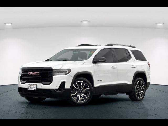 2021 GMC Acadia SLT