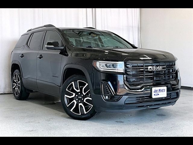 2021 GMC Acadia SLT