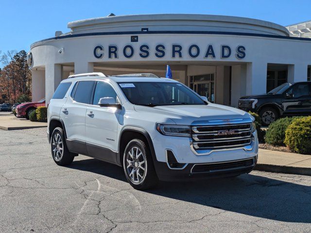 2021 GMC Acadia SLT