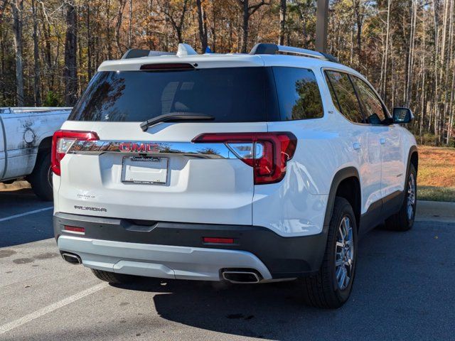 2021 GMC Acadia SLT