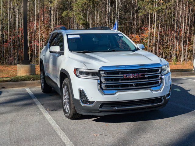 2021 GMC Acadia SLT