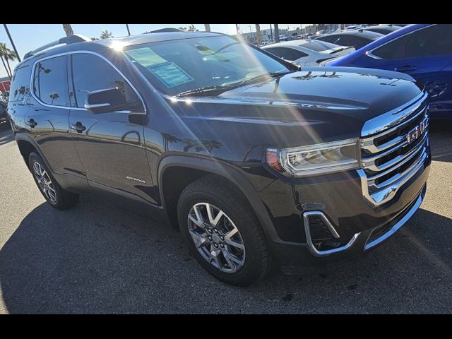 2021 GMC Acadia SLT