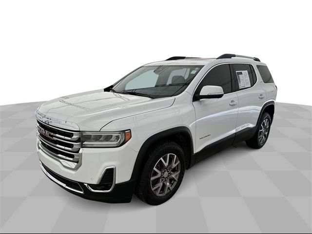 2021 GMC Acadia SLT