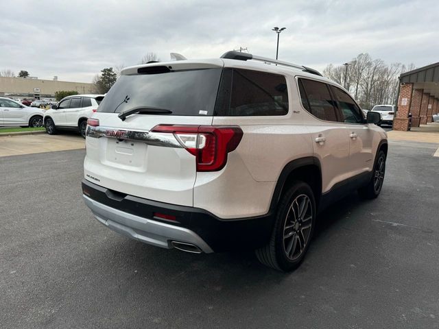 2021 GMC Acadia SLT