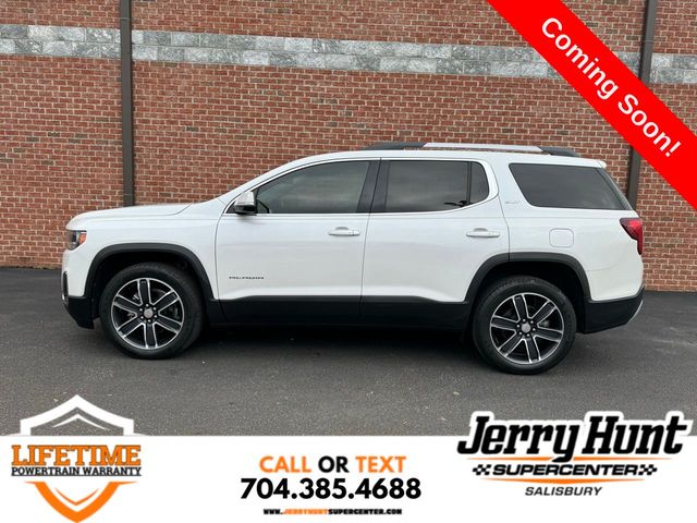 2021 GMC Acadia SLT