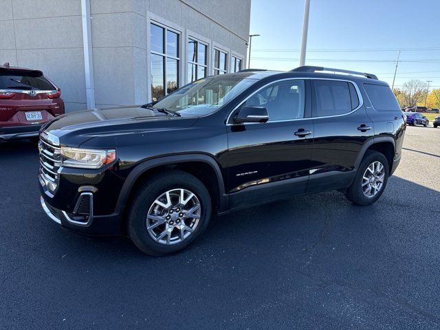 2021 GMC Acadia SLT