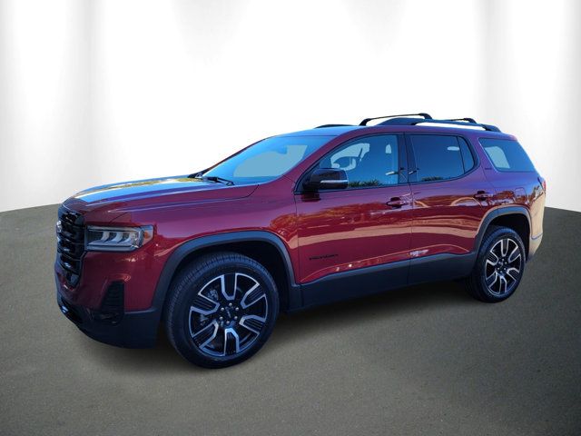 2021 GMC Acadia SLT