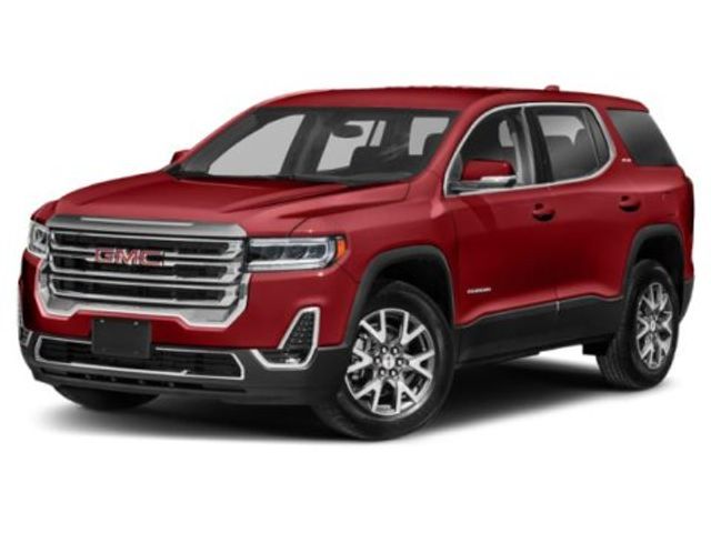 2021 GMC Acadia SLT