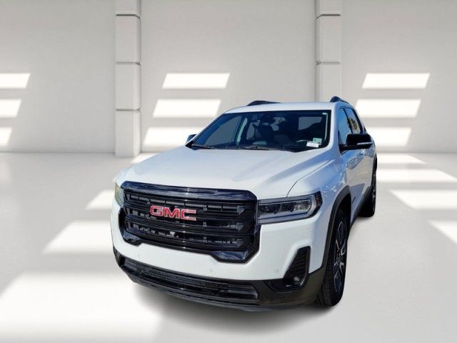 2021 GMC Acadia SLT