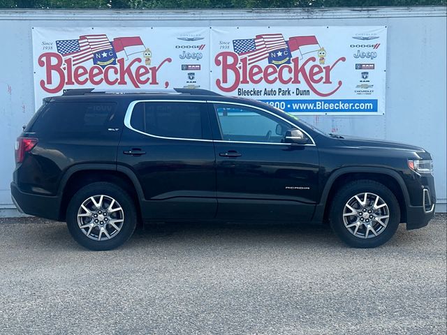 2021 GMC Acadia SLT